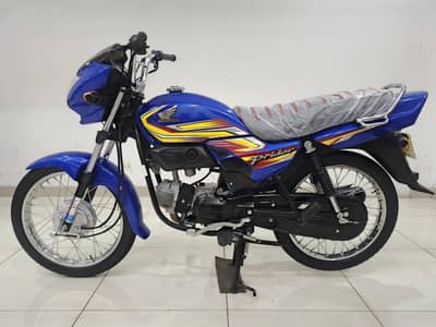 HONDA PRIDOR MODEL 2023