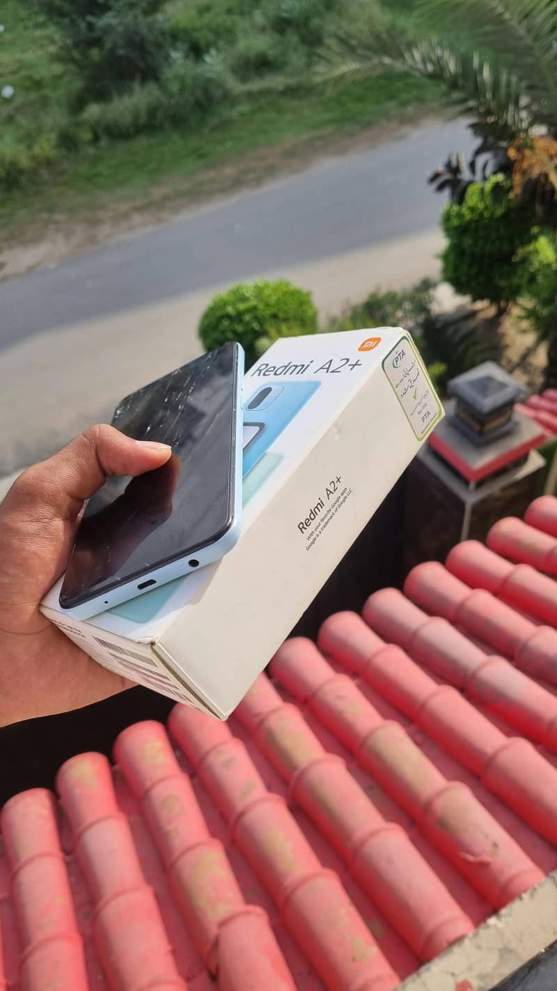 Xiaomi Redmi A2 Plus 1