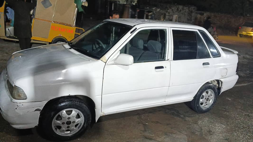 KIA Classic 2001 2