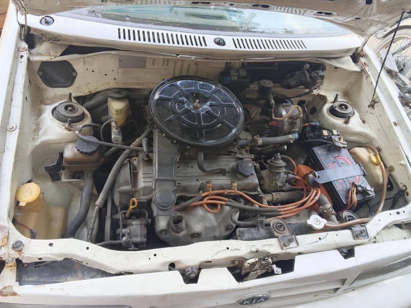 KIA Classic 2001 3