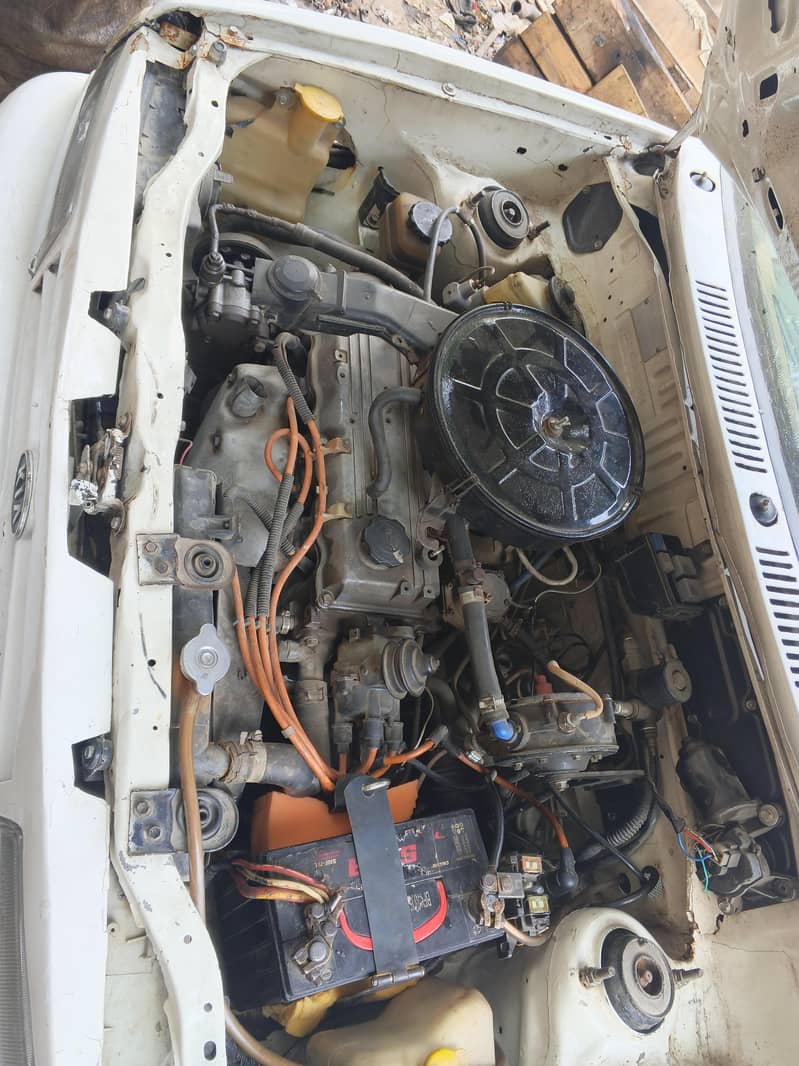 KIA Classic 2001 7