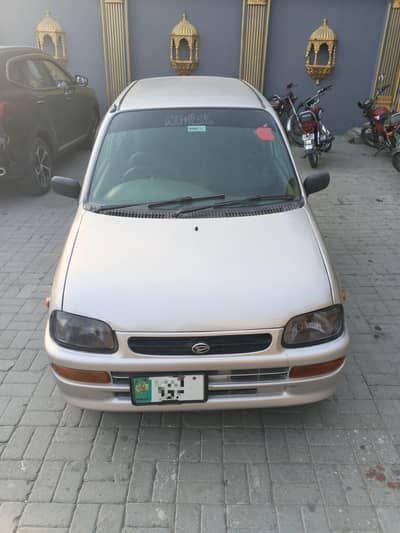 Daihatsu Cuore 2005