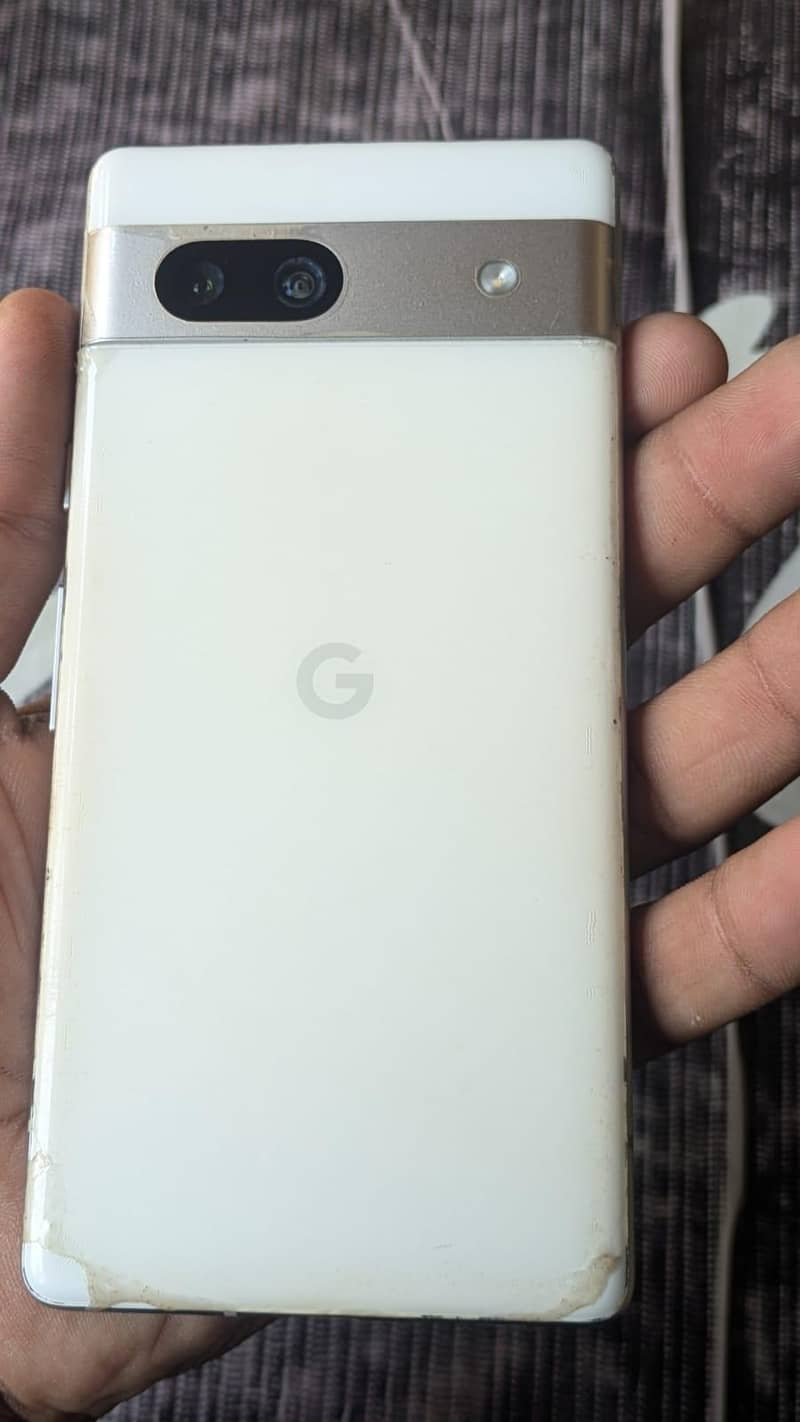 Google Pixel 7a 0
