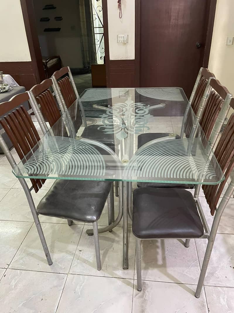 6 persons dinning table 5