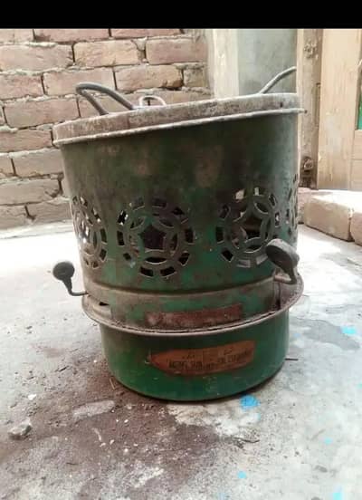 Karosene oil stove. Matti ka oil ka chulha