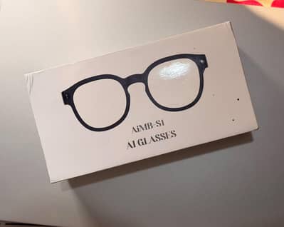 aimb s1 smart al glasses