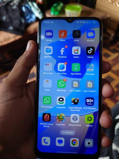 OPPO A16
