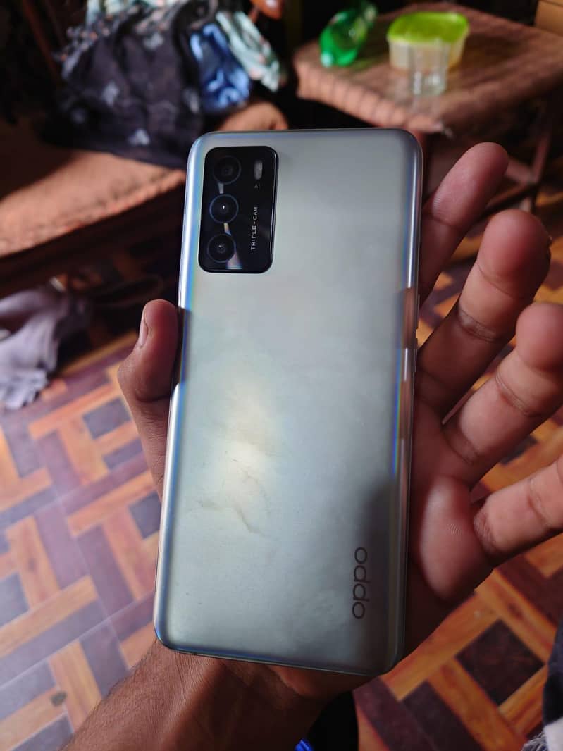 OPPO A16 3