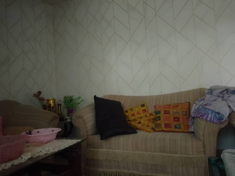 Sofa set 4 3 2 1