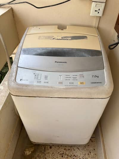 Panasonic Washing Machine for sale