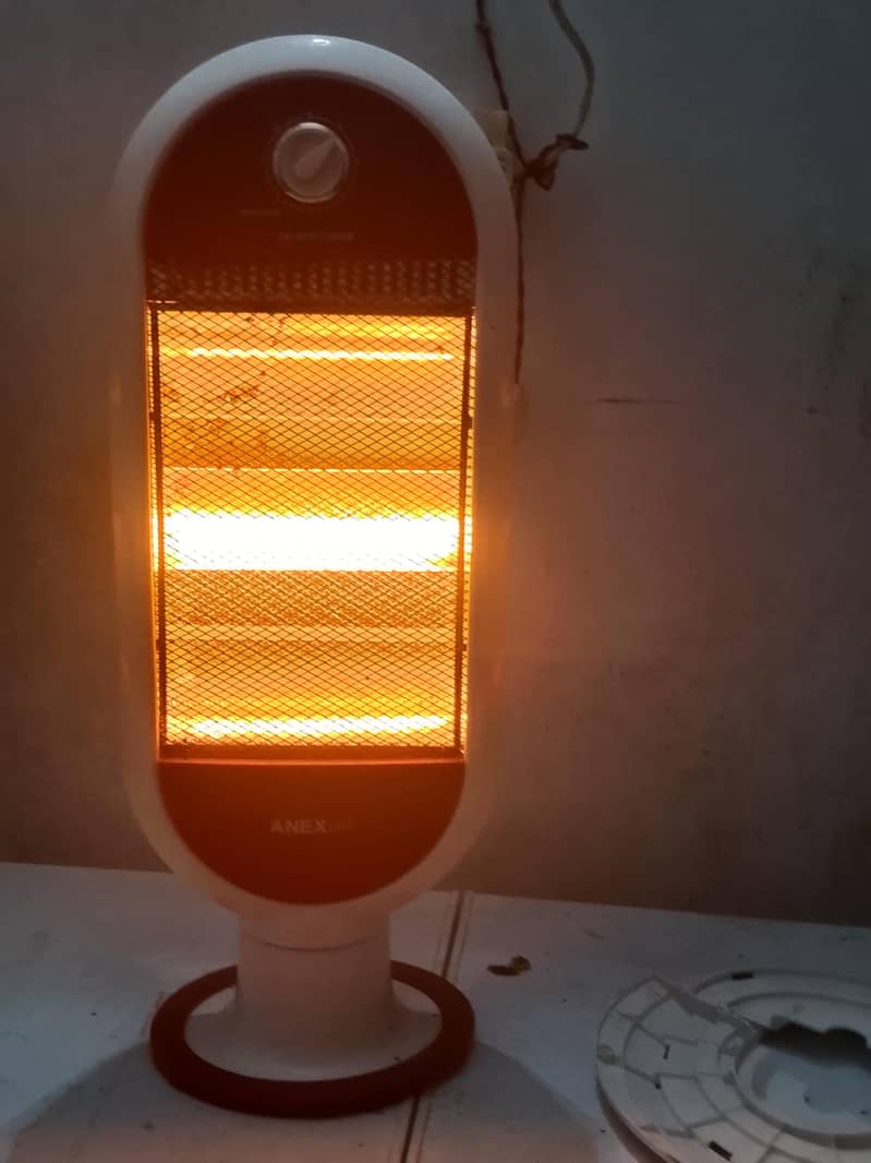 Electric heater 0