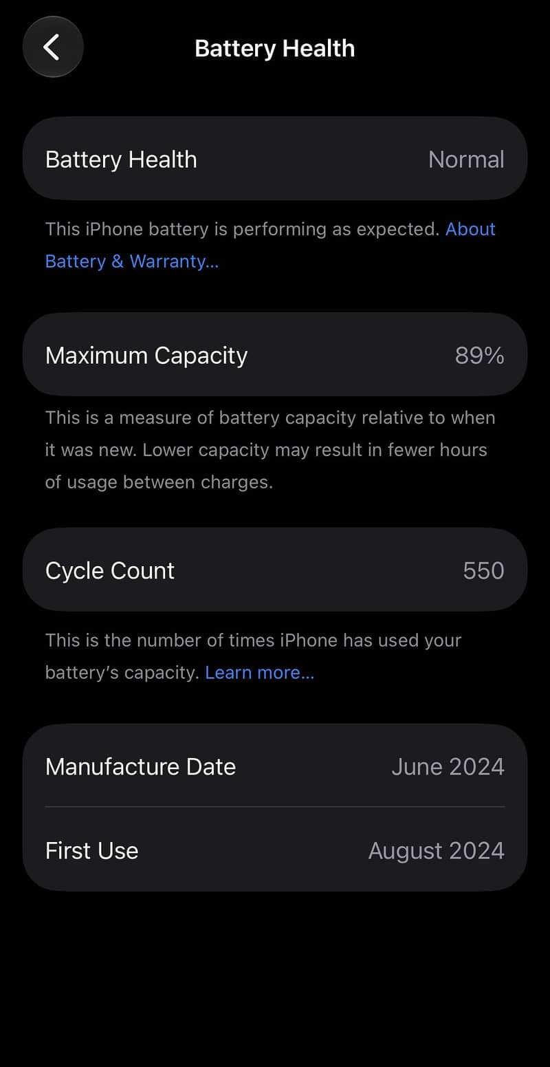 Apple iPhone 15  PTA Approved 2