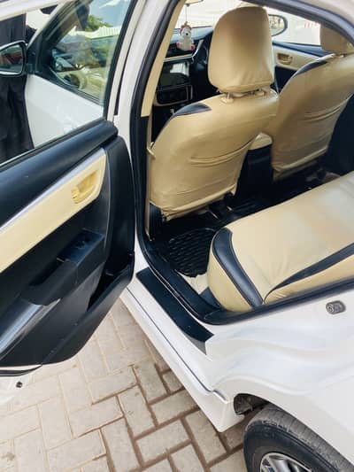 Toyota Corolla Altis 2017