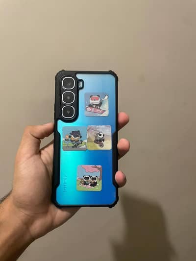 Infinix hot 60 pro