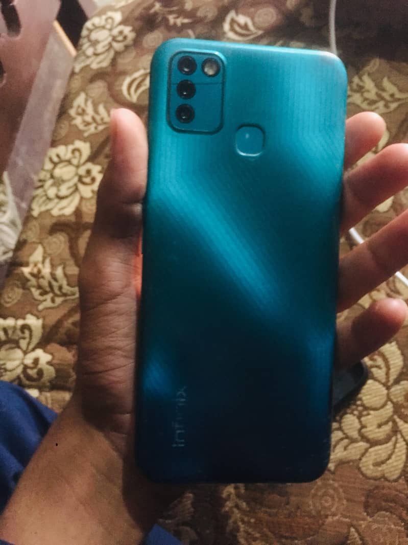 Infinix Smart 6 1