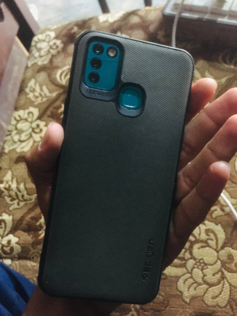 Infinix Smart 6 2