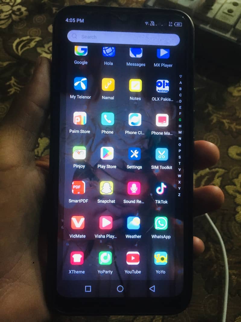 Infinix Smart 6 4