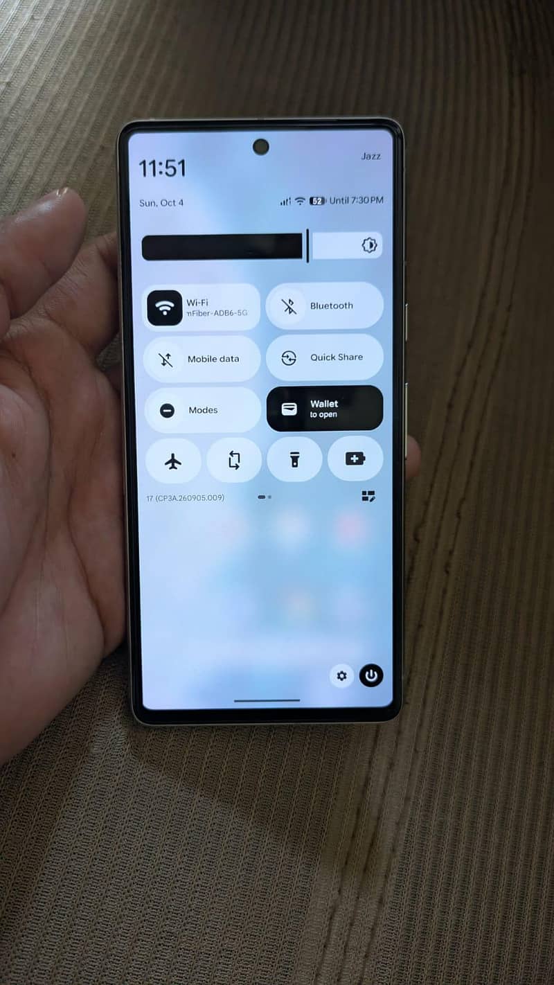 Google Pixel 7 6