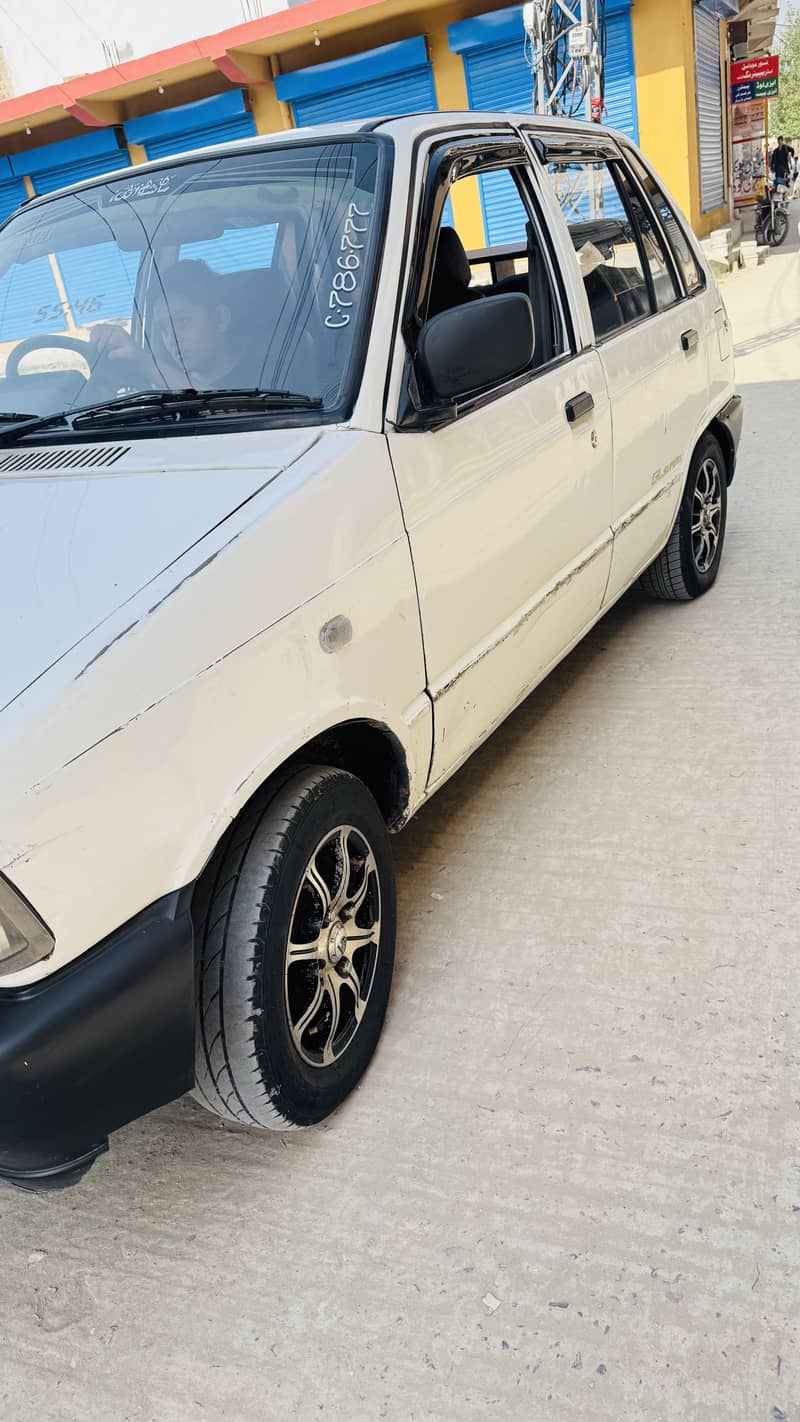 Suzuki Mehran VX 2012 0