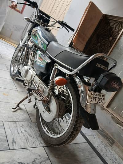 HONDA 125 2023 model