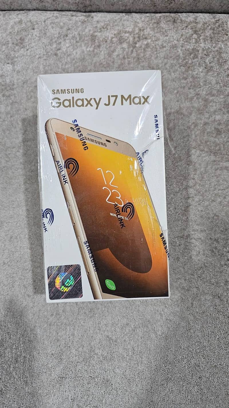 galaxy j7 max 0