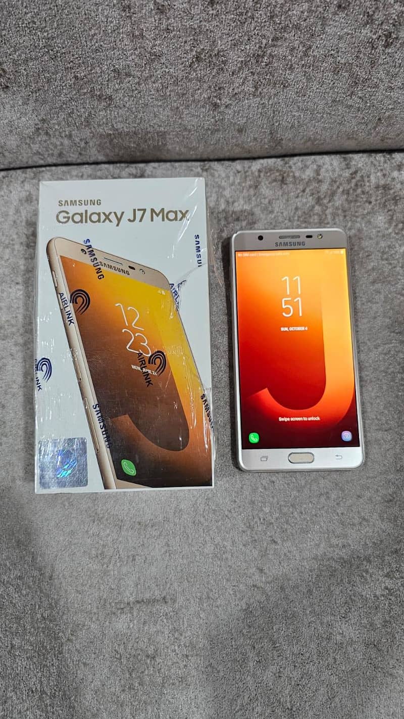 galaxy j7 max 2
