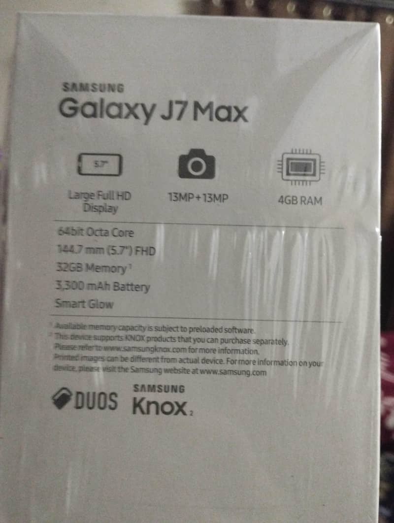 galaxy j7 max 5