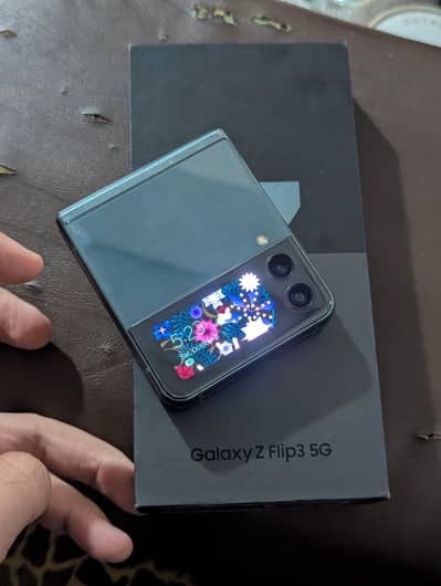Samsung Galaxy Z Flip 3 5g