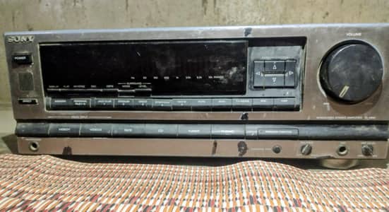 SONY TA-V610