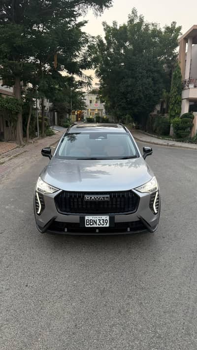 Haval Jolion 1.5T 2025 Model