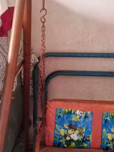 jhoola 2 seater