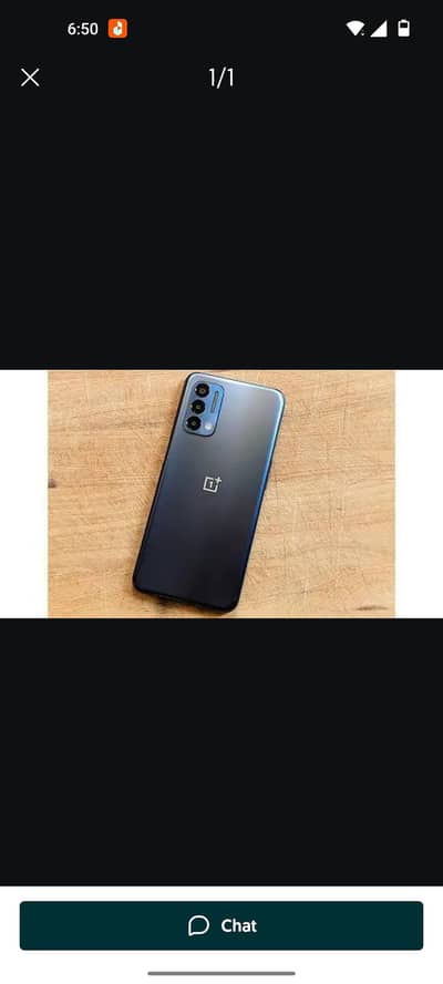 one plus Nord n200 pta approved