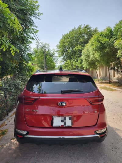KIA Sportage 2020