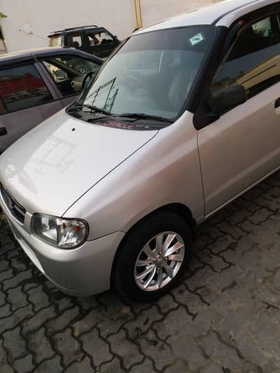 Suzuki Alto VXR  2010