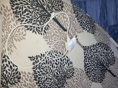 Iphone charger cable (Samsung adapter)