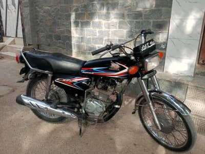 HONDA 125 2019 MODEL