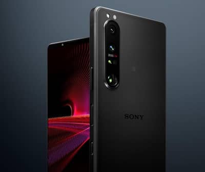 Sony Xperia 1 III  12GB/256G | 120Hz Display/Snapdragon 888 | Sim Time