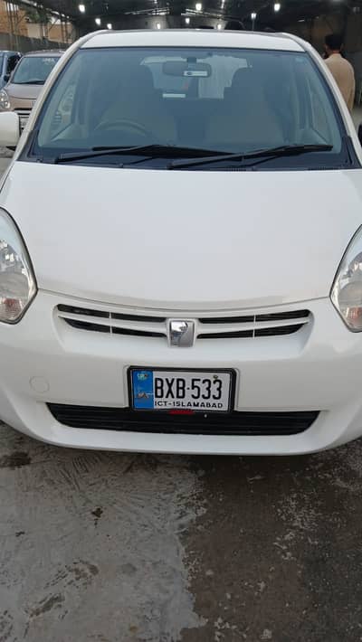 Toyota Passo Model 2010 (Import 2014)  / Excellent Fuel Average