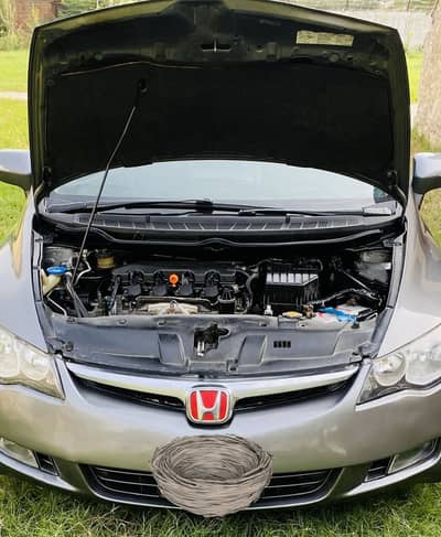 Honda Civic reborn 2010 full option