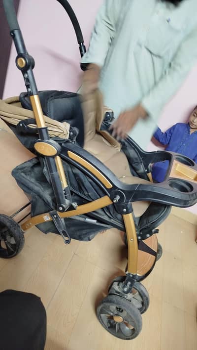 stroller