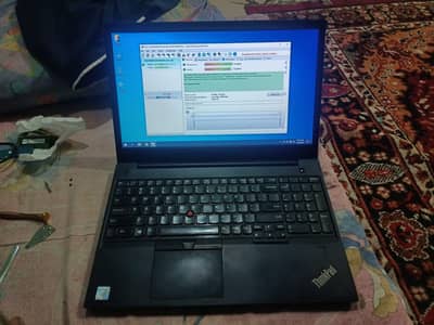 Lenovo E580 i5 7 Gen Cpu i5 7 Gen 2.50 Ghz