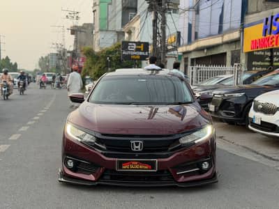 Honda Civic 2021