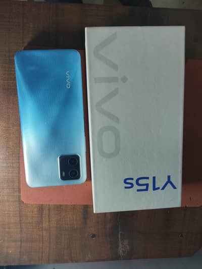 Vivo Y15s