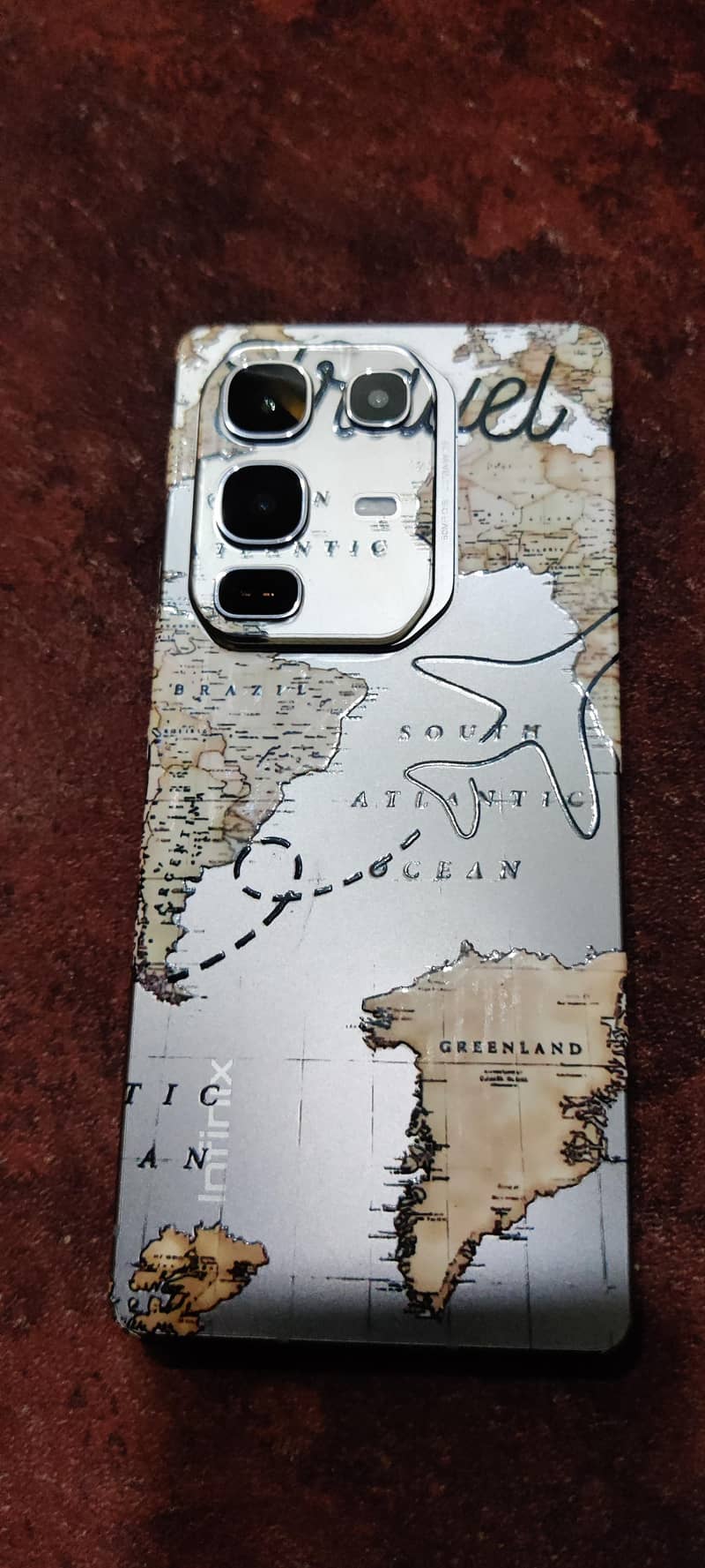 infinix note 50pro 0