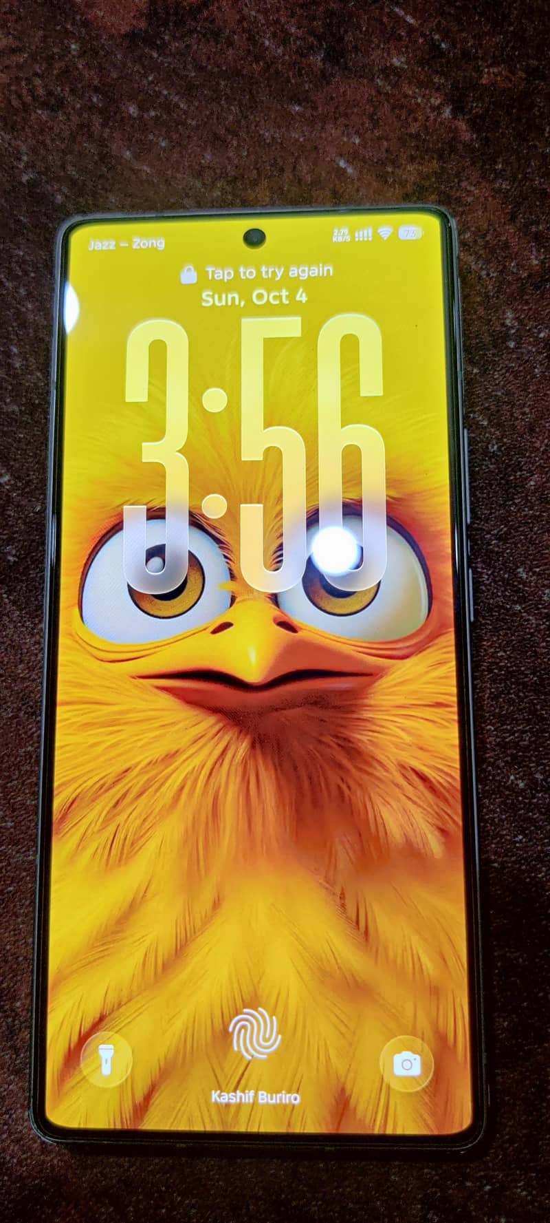 infinix note 50pro 1