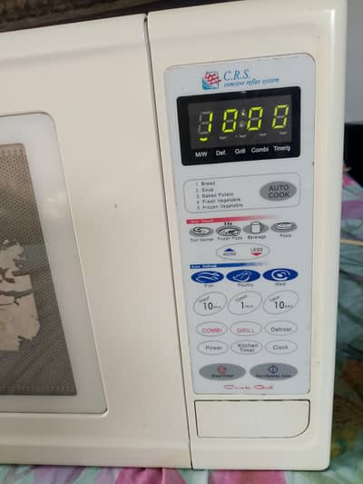 microwave dw 180 52 liter first read aid