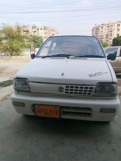 Suzuki Mehran VX 2003