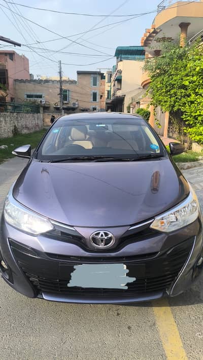 Toyota Yaris 2020