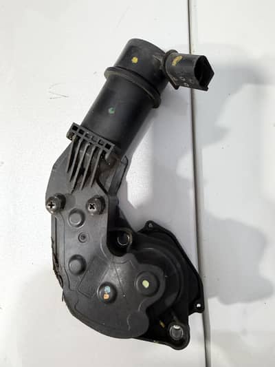 Water pump assembly