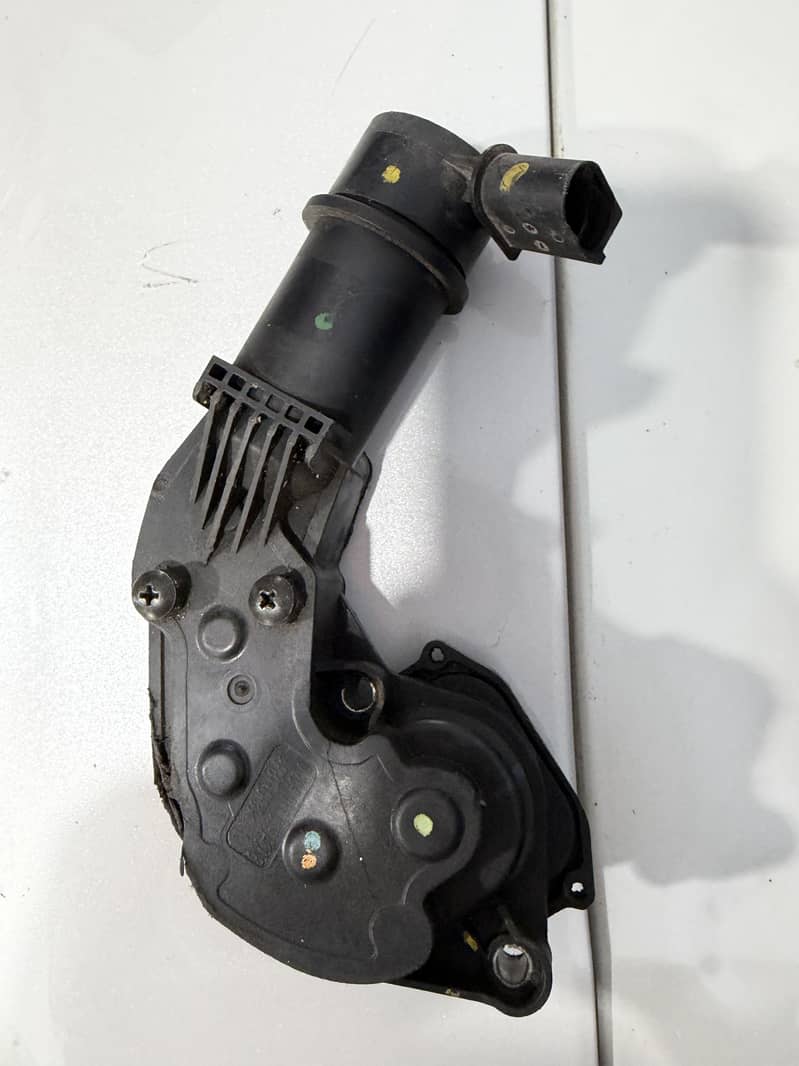 Water pump assembly 0